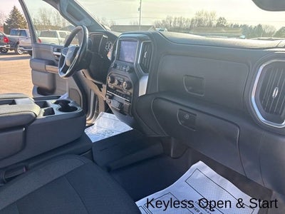 2021 Chevrolet Silverado 2500 HD LT