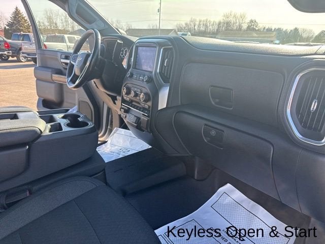 2021 Chevrolet Silverado 2500 HD LT