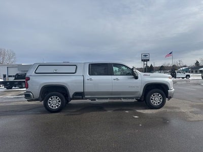 2021 Chevrolet Silverado 2500 HD LT