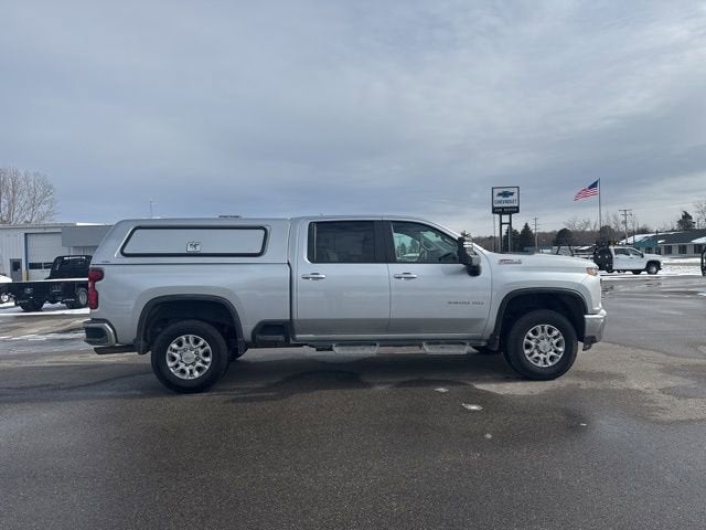 2021 Chevrolet Silverado 2500 HD LT