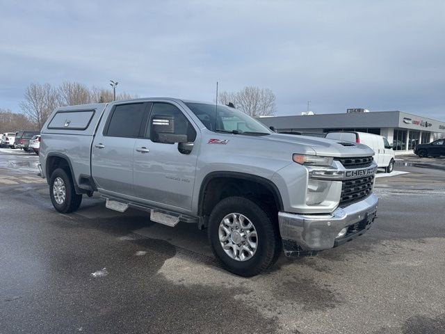 2021 Chevrolet Silverado 2500 HD LT