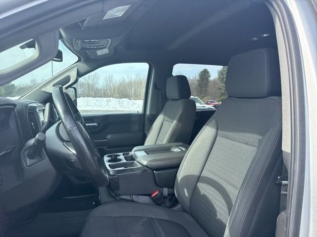 2021 Chevrolet Silverado 2500 HD LT