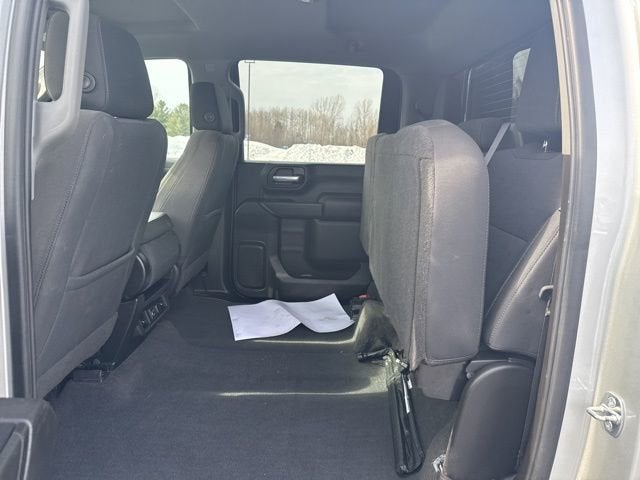 2021 Chevrolet Silverado 2500 HD LT