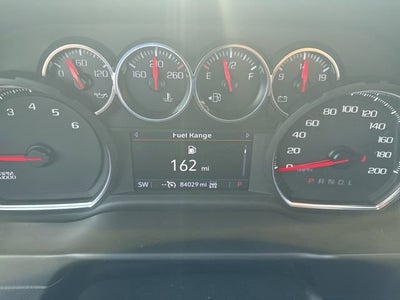 2021 Chevrolet Silverado 2500 HD LT