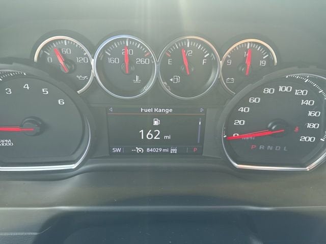 2021 Chevrolet Silverado 2500 HD LT