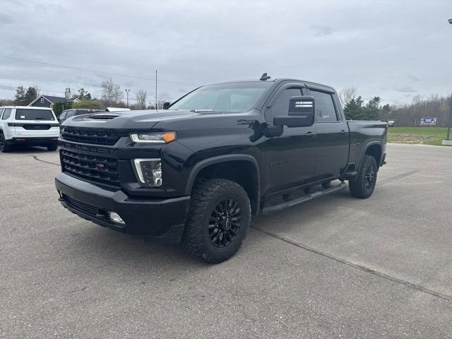 2021 Chevrolet Silverado 2500 HD LTZ