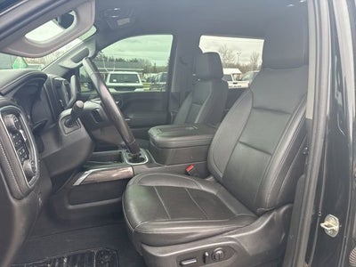 2021 Chevrolet Silverado 2500 HD LTZ