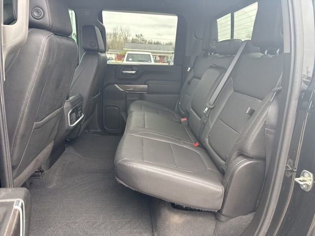 2021 Chevrolet Silverado 2500 HD LTZ