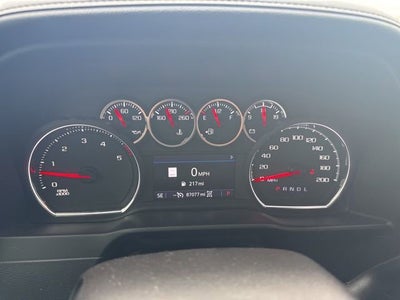 2021 Chevrolet Silverado 2500 HD LTZ