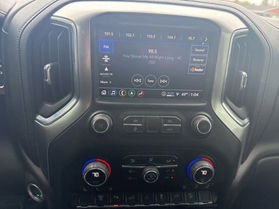 2021 Chevrolet Silverado 2500 HD LTZ