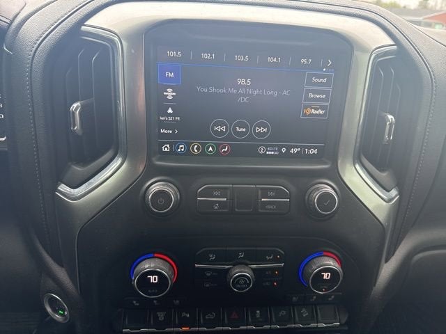 2021 Chevrolet Silverado 2500 HD LTZ