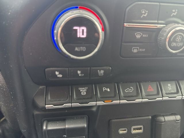 2021 Chevrolet Silverado 2500 HD LTZ