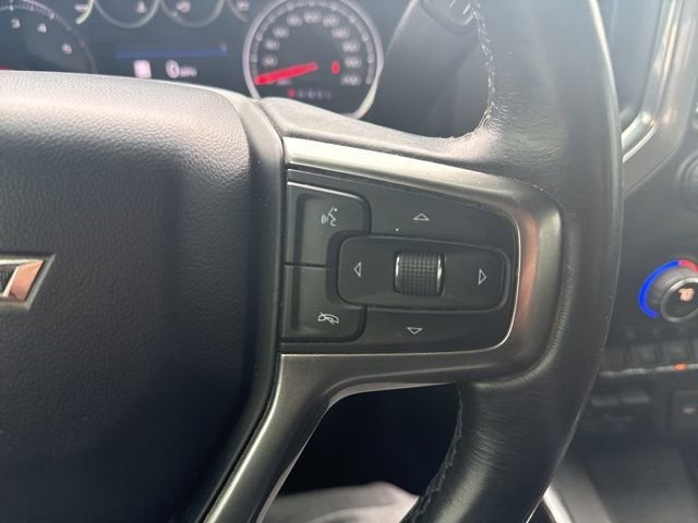 2021 Chevrolet Silverado 2500 HD LTZ