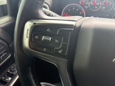 2021 Chevrolet Silverado 2500 HD LTZ