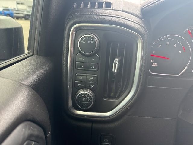 2021 Chevrolet Silverado 2500 HD LTZ