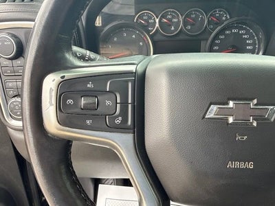 2021 Chevrolet Silverado 2500 HD LTZ