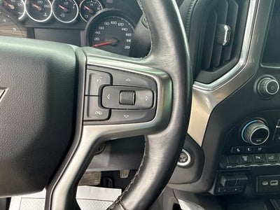 2021 Chevrolet Silverado 2500 HD LTZ