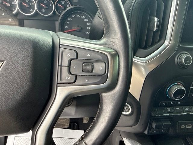 2021 Chevrolet Silverado 2500 HD LTZ