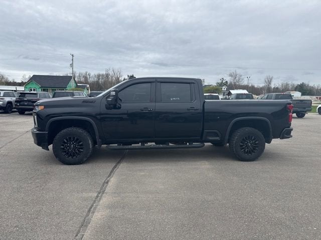 2021 Chevrolet Silverado 2500 HD LTZ