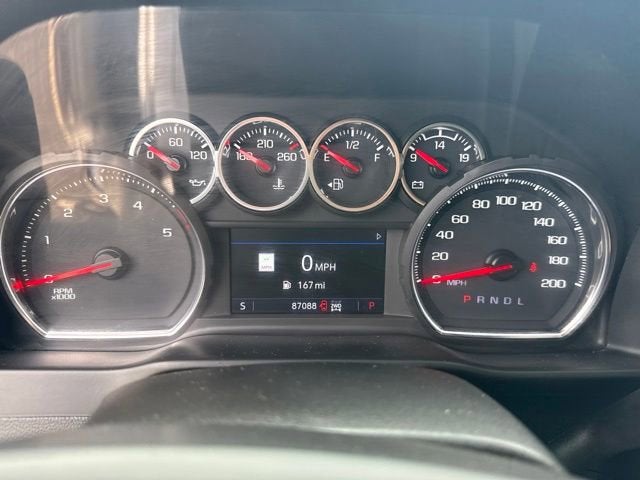 2021 Chevrolet Silverado 2500 HD LTZ