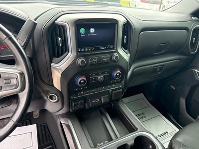 2021 Chevrolet Silverado 2500 HD LTZ