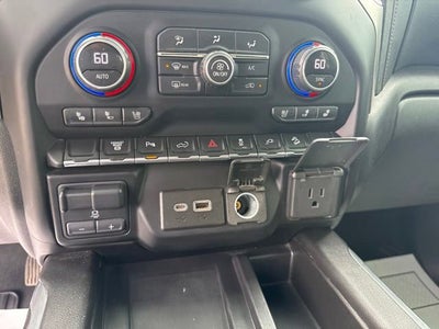 2021 Chevrolet Silverado 2500 HD LTZ