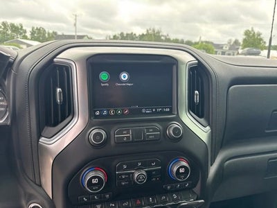 2021 Chevrolet Silverado 2500 HD LTZ