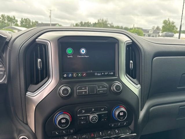 2021 Chevrolet Silverado 2500 HD LTZ