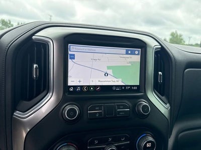 2021 Chevrolet Silverado 2500 HD LTZ