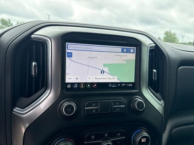 2021 Chevrolet Silverado 2500 HD LTZ