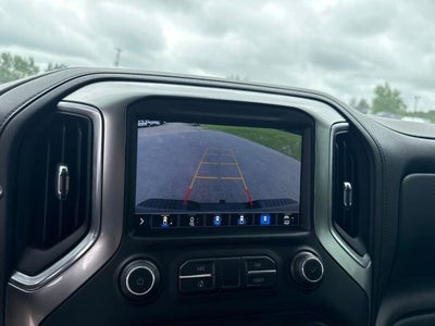 2021 Chevrolet Silverado 2500 HD LTZ