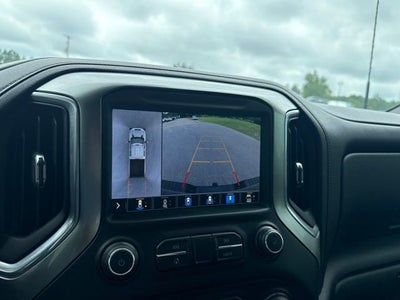 2021 Chevrolet Silverado 2500 HD LTZ