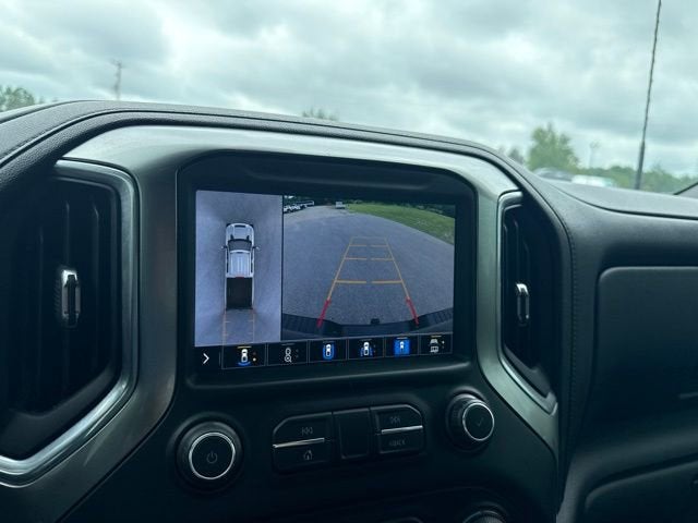 2021 Chevrolet Silverado 2500 HD LTZ