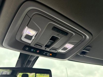 2021 Chevrolet Silverado 2500 HD LTZ