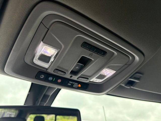 2021 Chevrolet Silverado 2500 HD LTZ