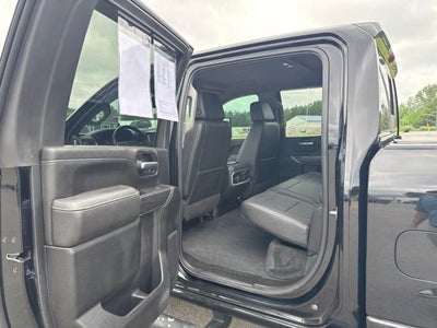 2021 Chevrolet Silverado 2500 HD LTZ