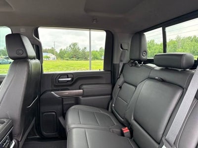 2021 Chevrolet Silverado 2500 HD LTZ