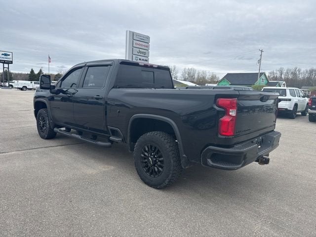 2021 Chevrolet Silverado 2500 HD LTZ