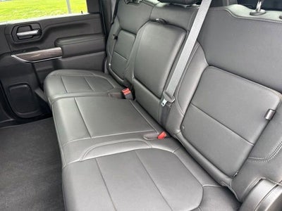 2021 Chevrolet Silverado 2500 HD LTZ