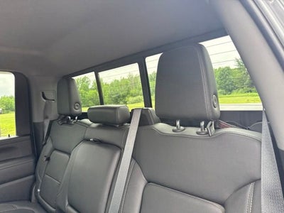 2021 Chevrolet Silverado 2500 HD LTZ