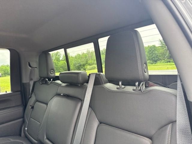 2021 Chevrolet Silverado 2500 HD LTZ