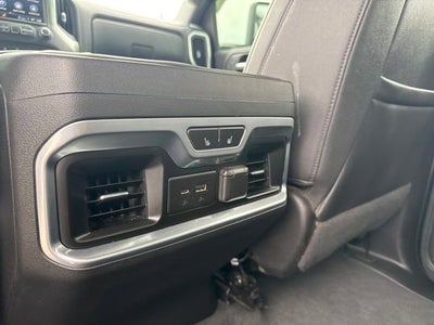 2021 Chevrolet Silverado 2500 HD LTZ