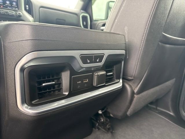2021 Chevrolet Silverado 2500 HD LTZ