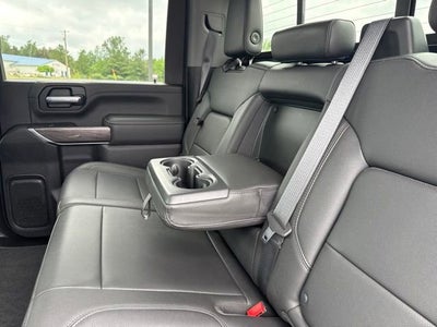 2021 Chevrolet Silverado 2500 HD LTZ