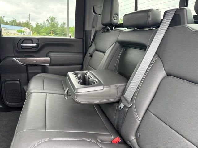 2021 Chevrolet Silverado 2500 HD LTZ