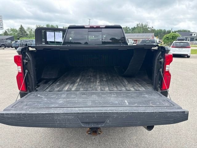 2021 Chevrolet Silverado 2500 HD LTZ