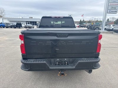 2021 Chevrolet Silverado 2500 HD LTZ