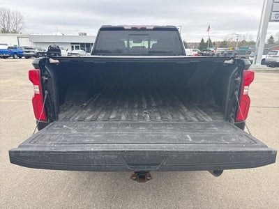 2021 Chevrolet Silverado 2500 HD LTZ