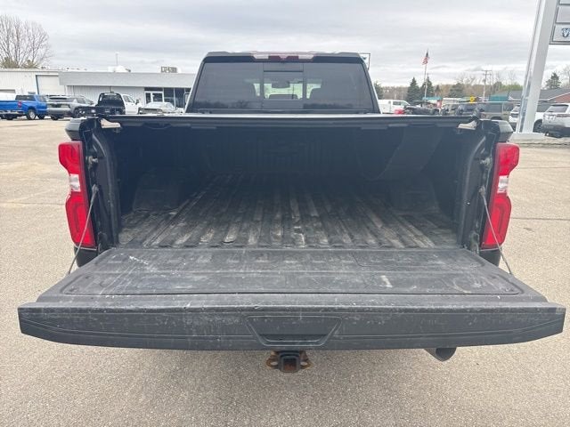 2021 Chevrolet Silverado 2500 HD LTZ