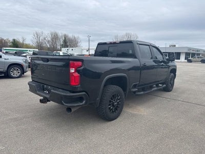 2021 Chevrolet Silverado 2500 HD LTZ